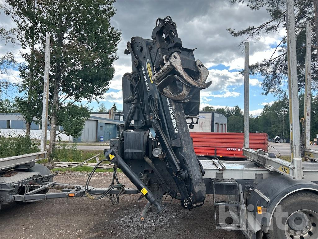 Palfinger Epsilon M12Z - Räckvidd 10,5m - Truck mounted crane: picture 5 Palfinger Epsilon M12Z - Räckvidd 10,5m - Truck mounted crane: picture 5