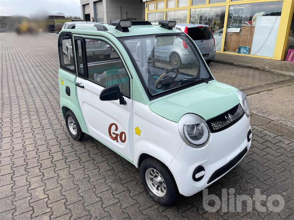 RC-G150 (2024) - Golf cart: picture 2 RC-G150 (2024) - Golf cart: picture 2