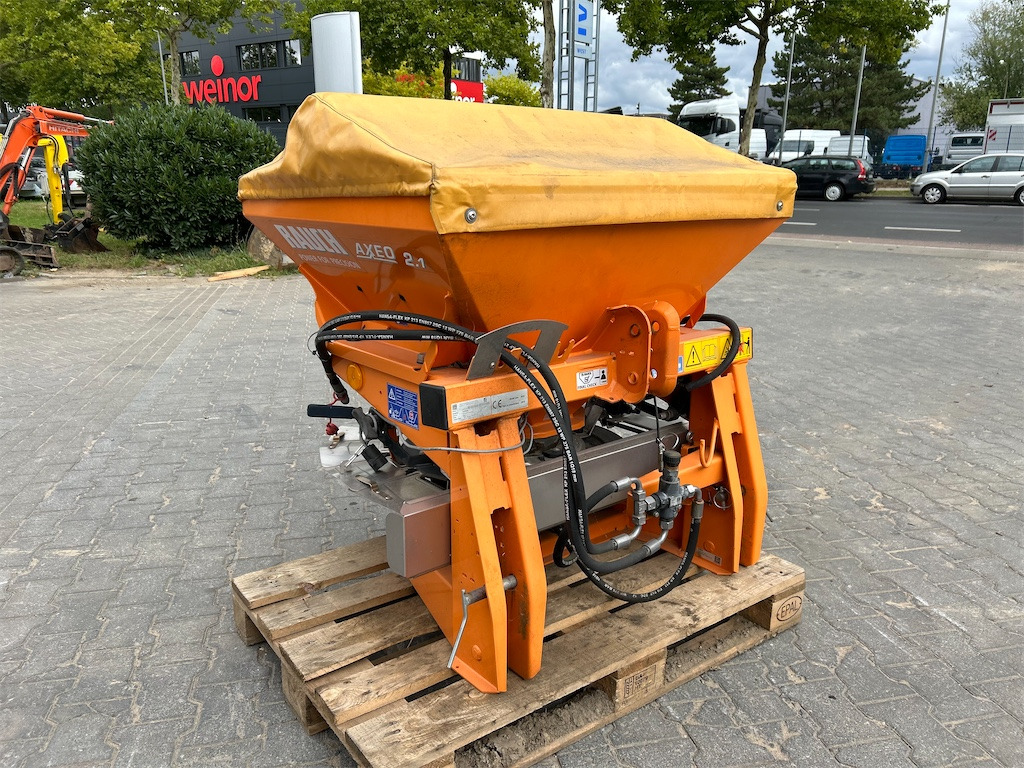 Rauch Axeo 2.1 - Sand/ Salt spreader: picture 3 Rauch Axeo 2.1 - Sand/ Salt spreader: picture 3
