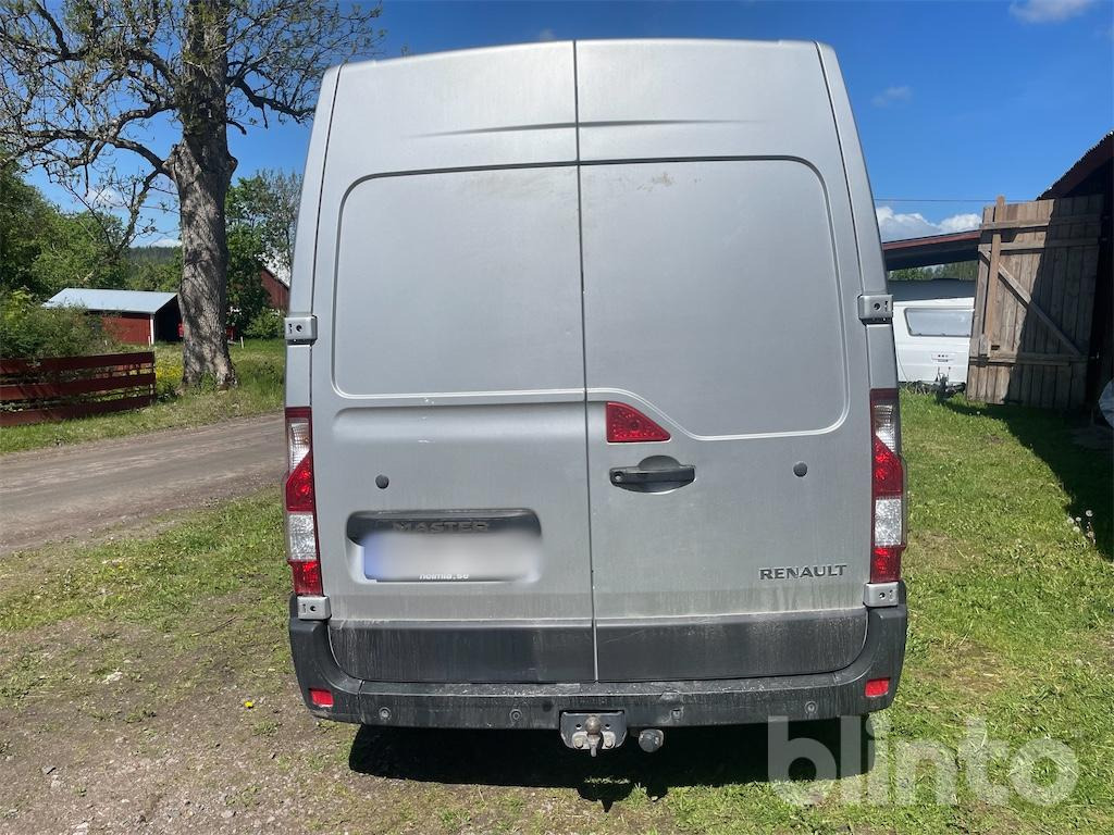 Renault Master 3.5T 2.3 dci - Panel van: picture 3 Renault Master 3.5T 2.3 dci - Panel van: picture 3
