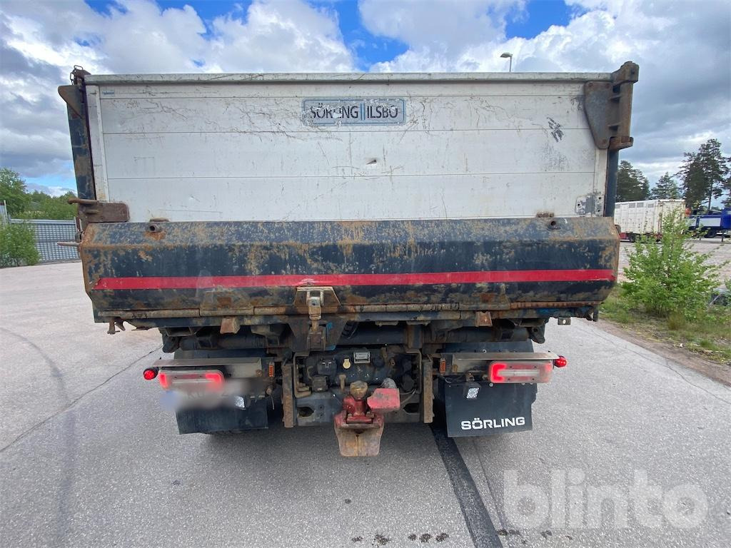 SCANIA P400LB6X2*4HNB - Tipper: picture 4 SCANIA P400LB6X2*4HNB - Tipper: picture 4