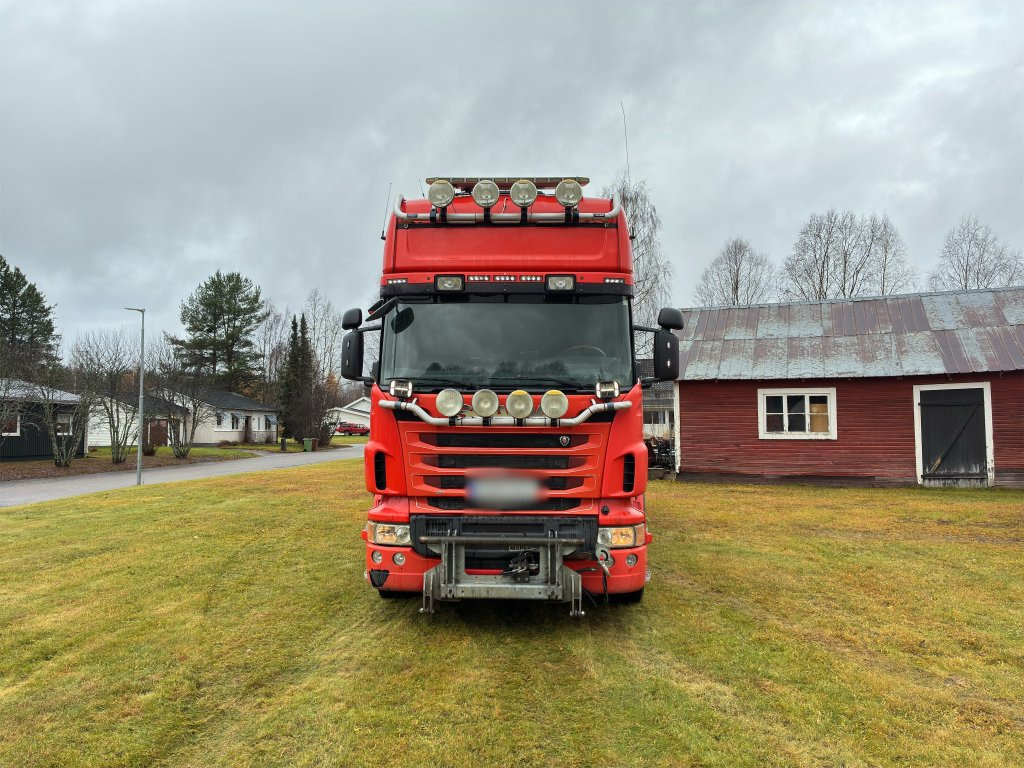 SCANIA R480LB6X2*4HNB - Tipper: picture 2 SCANIA R480LB6X2*4HNB - Tipper: picture 2