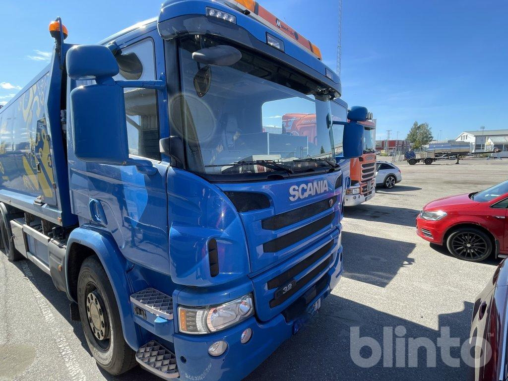 SCANIA /joab - Garbage truck: picture 4 SCANIA /joab - Garbage truck: picture 4