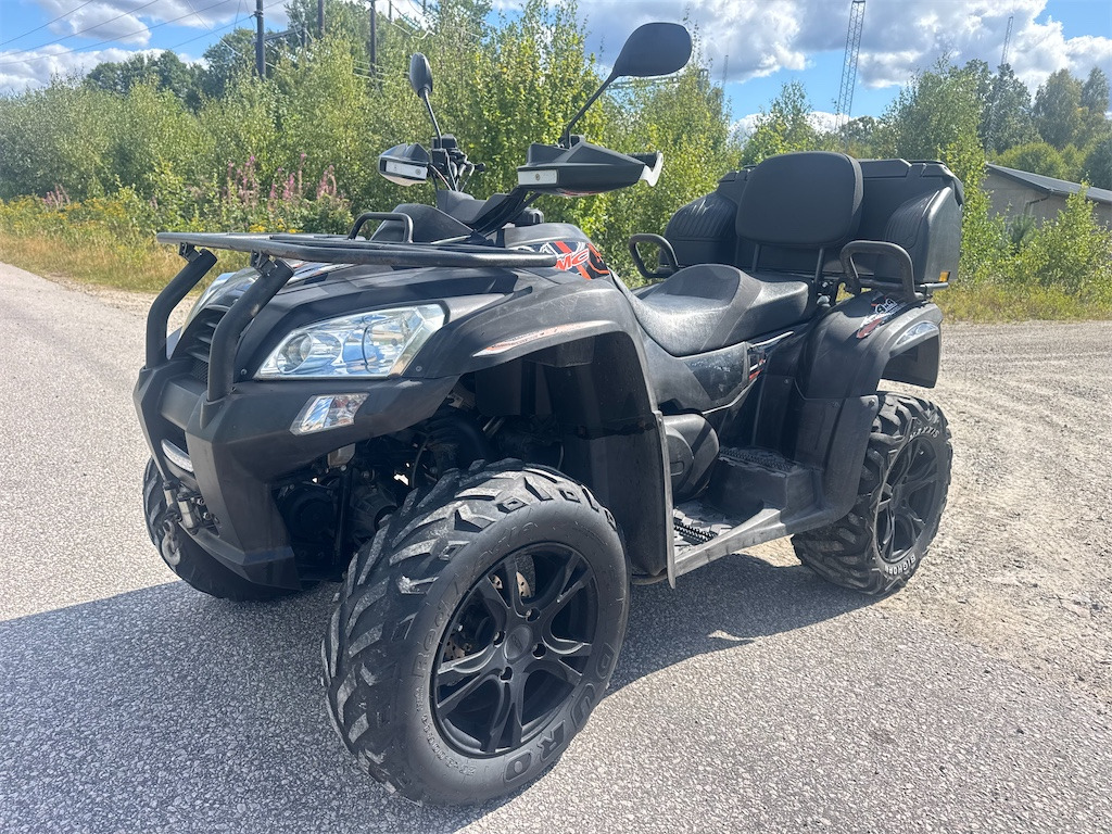 SMC 850 CC - ATV/ Quad: picture 1 SMC 850 CC - ATV/ Quad: picture 1
