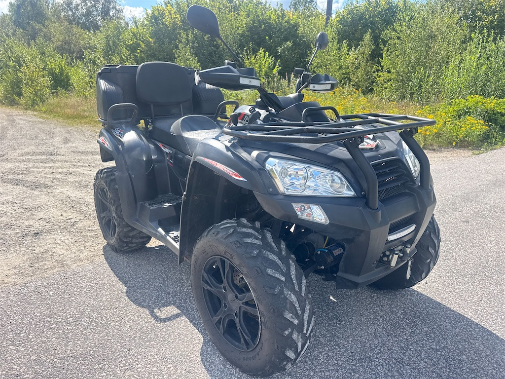SMC 850 CC - ATV/ Quad: picture 3 SMC 850 CC - ATV/ Quad: picture 3