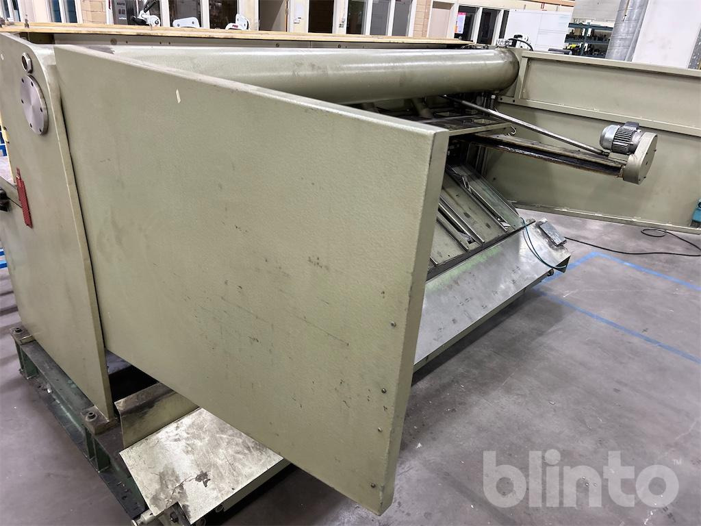 Safan VS 255/4 - Machine tool: picture 3 Safan VS 255/4 - Machine tool: picture 3