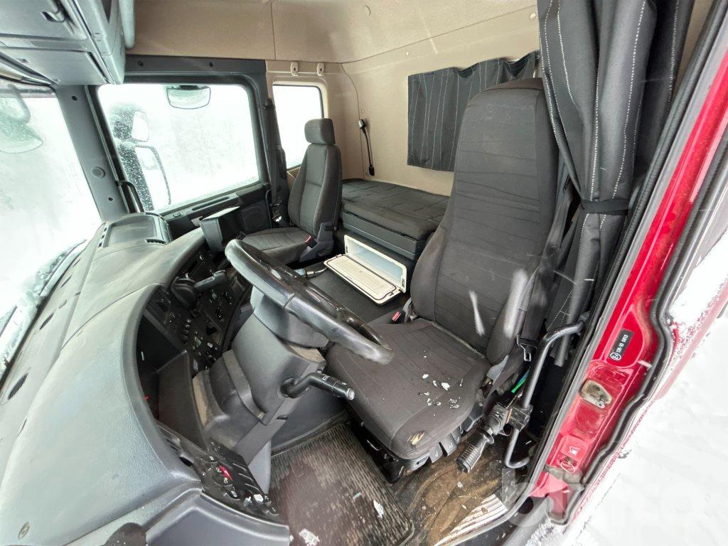 Scania G400 6x2 Sörling - Tipper: picture 4 Scania G400 6x2 Sörling - Tipper: picture 4