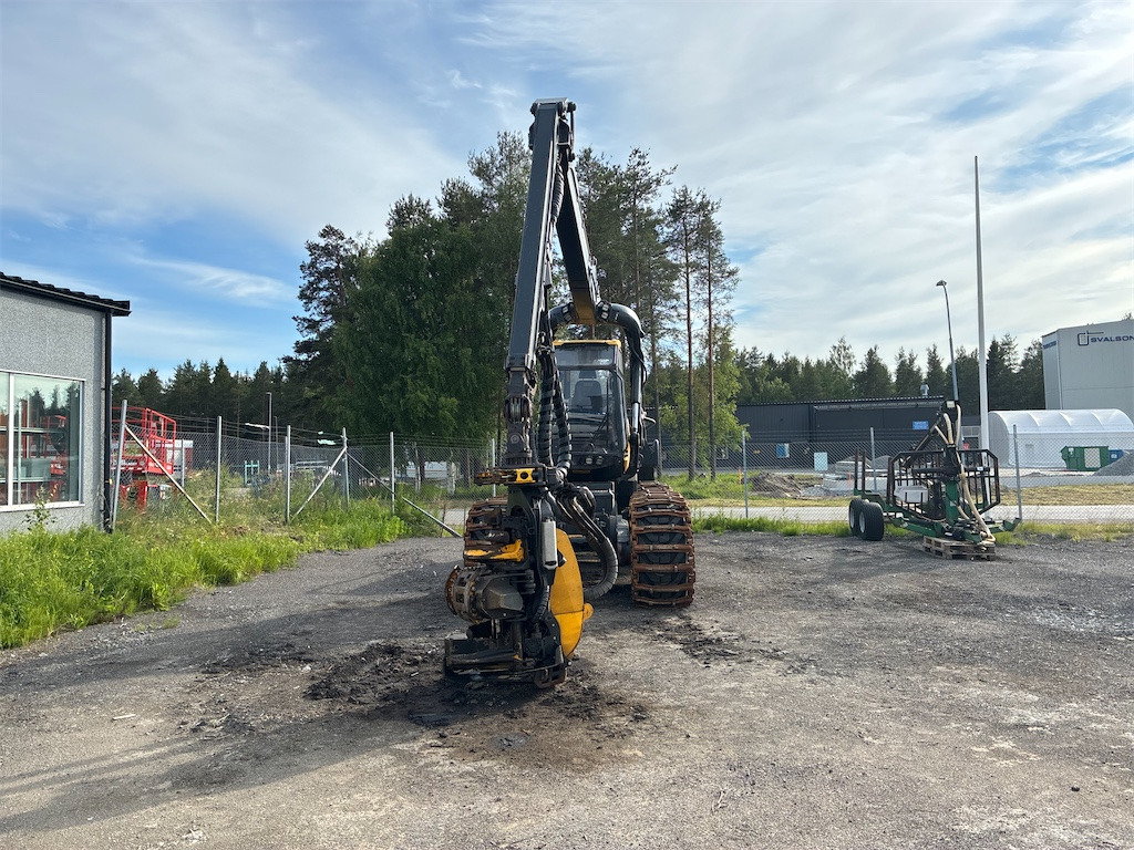 Scorpion c50 110 - Forestry harvester: picture 2 Scorpion c50 110 - Forestry harvester: picture 2