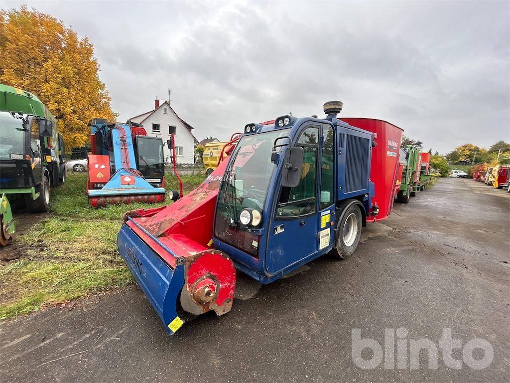 Siloking SF 13 (2010) - Forage mixer wagon: picture 1 Siloking SF 13 (2010) - Forage mixer wagon: picture 1
