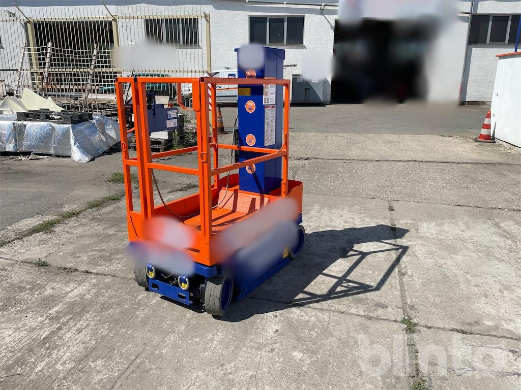 Skyjack SJ 16 (2016) - Vertical mast lift: picture 1 Skyjack SJ 16 (2016) - Vertical mast lift: picture 1
