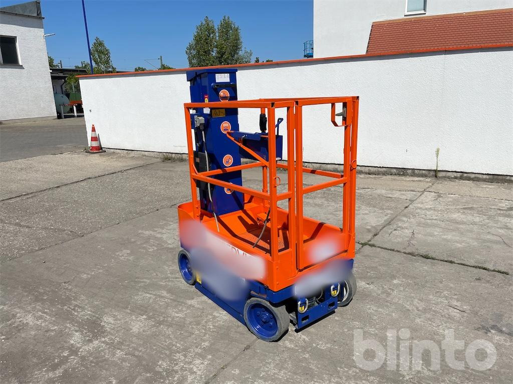 Skyjack SJ 16 (2016) - Vertical mast lift: picture 2 Skyjack SJ 16 (2016) - Vertical mast lift: picture 2