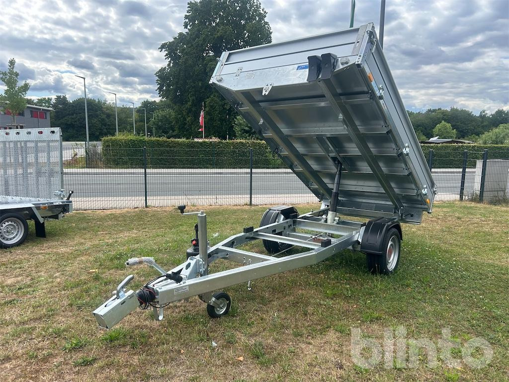 Stema ROCKO RKE 02-1 (2025) - Tipper trailer: picture 2 Stema ROCKO RKE 02-1 (2025) - Tipper trailer: picture 2
