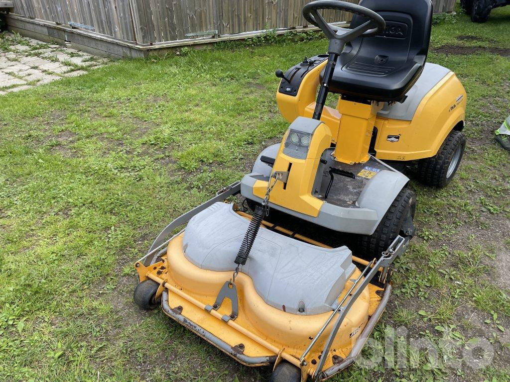 Stiga park 420LM - Garden mower: picture 2 Stiga park 420LM - Garden mower: picture 2