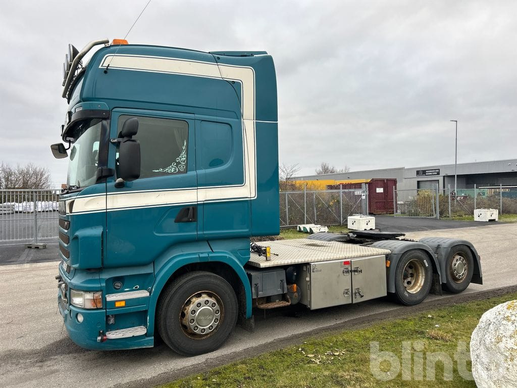 SCANIA R560LA6X2MNA - Tractor unit: picture 1 SCANIA R560LA6X2MNA - Tractor unit: picture 1