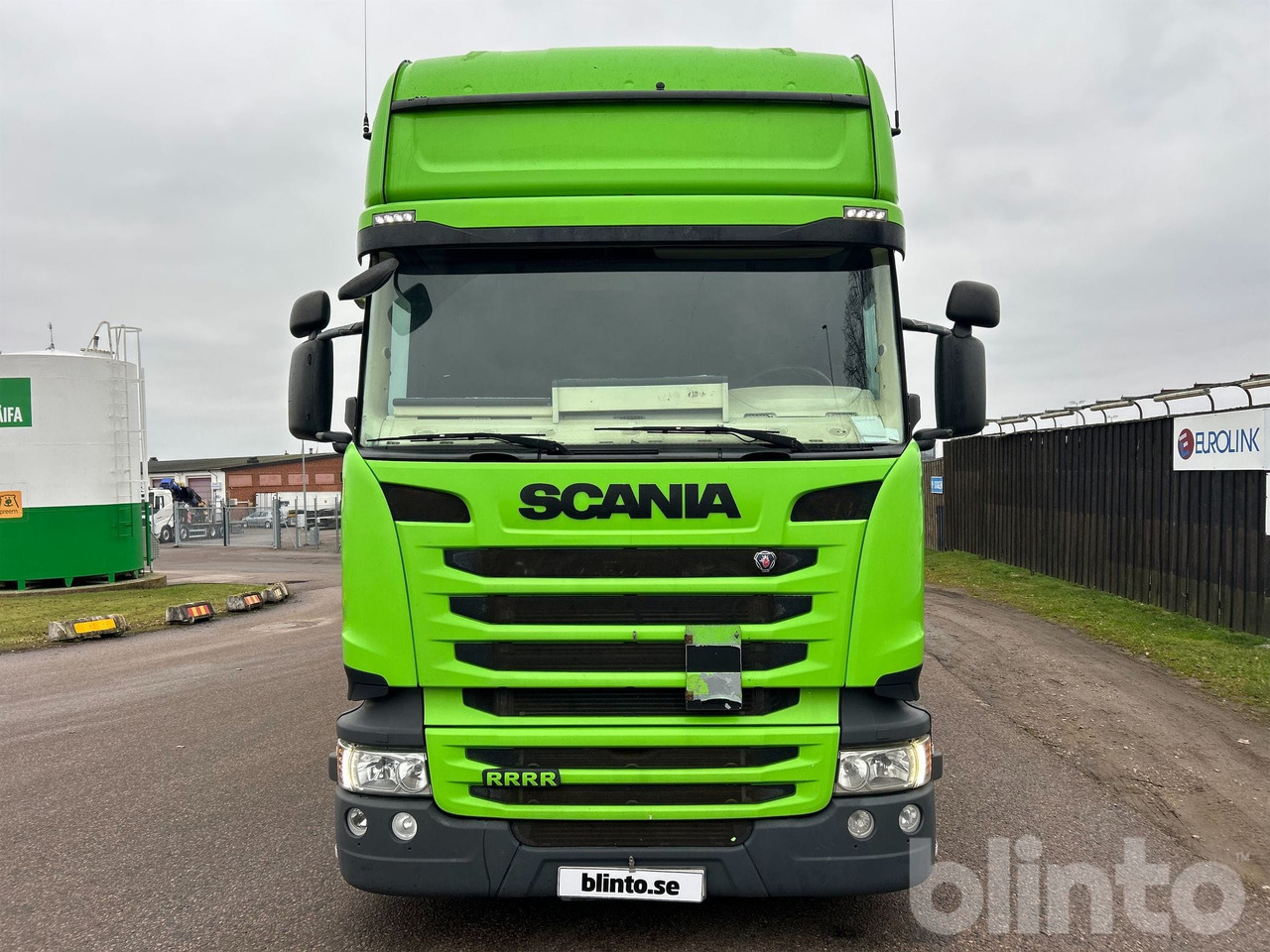 Scania R410LA4X2MEB - Tractor unit: picture 2 Scania R410LA4X2MEB - Tractor unit: picture 2