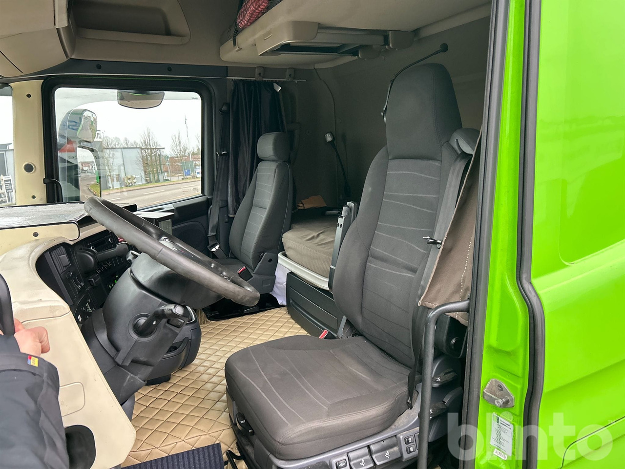 Scania R410LA4X2MEB - Tractor unit: picture 4 Scania R410LA4X2MEB - Tractor unit: picture 4