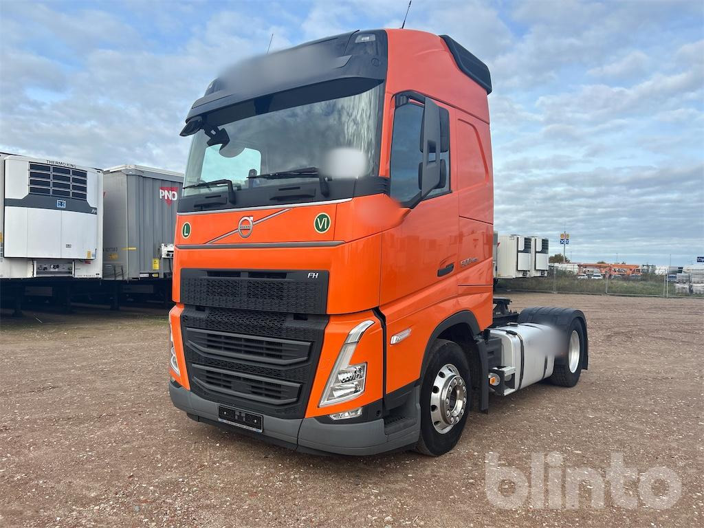 Volvo FH 500 (2022) - Tractor unit: picture 1 Volvo FH 500 (2022) - Tractor unit: picture 1