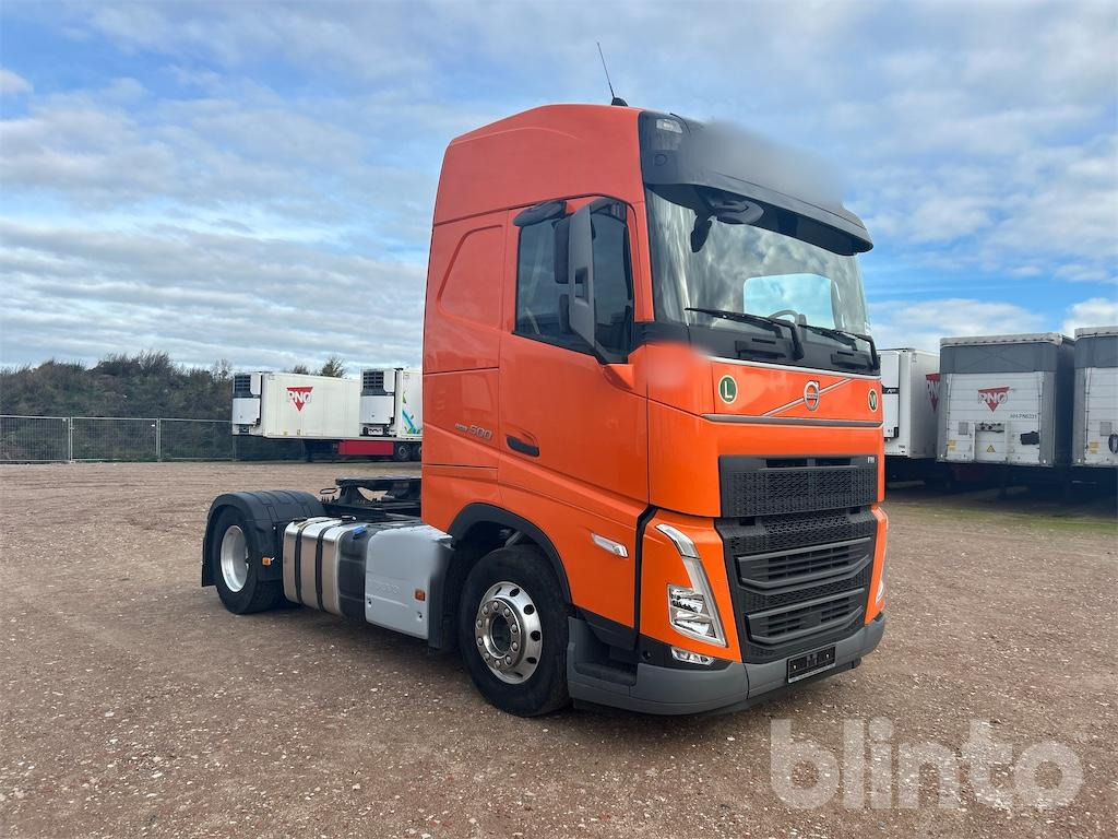 Volvo FH 500 (2022) - Tractor unit: picture 3 Volvo FH 500 (2022) - Tractor unit: picture 3