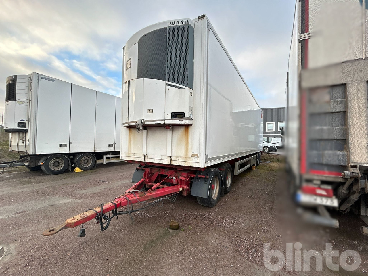 HFR - Trailer: picture 1 HFR - Trailer: picture 1