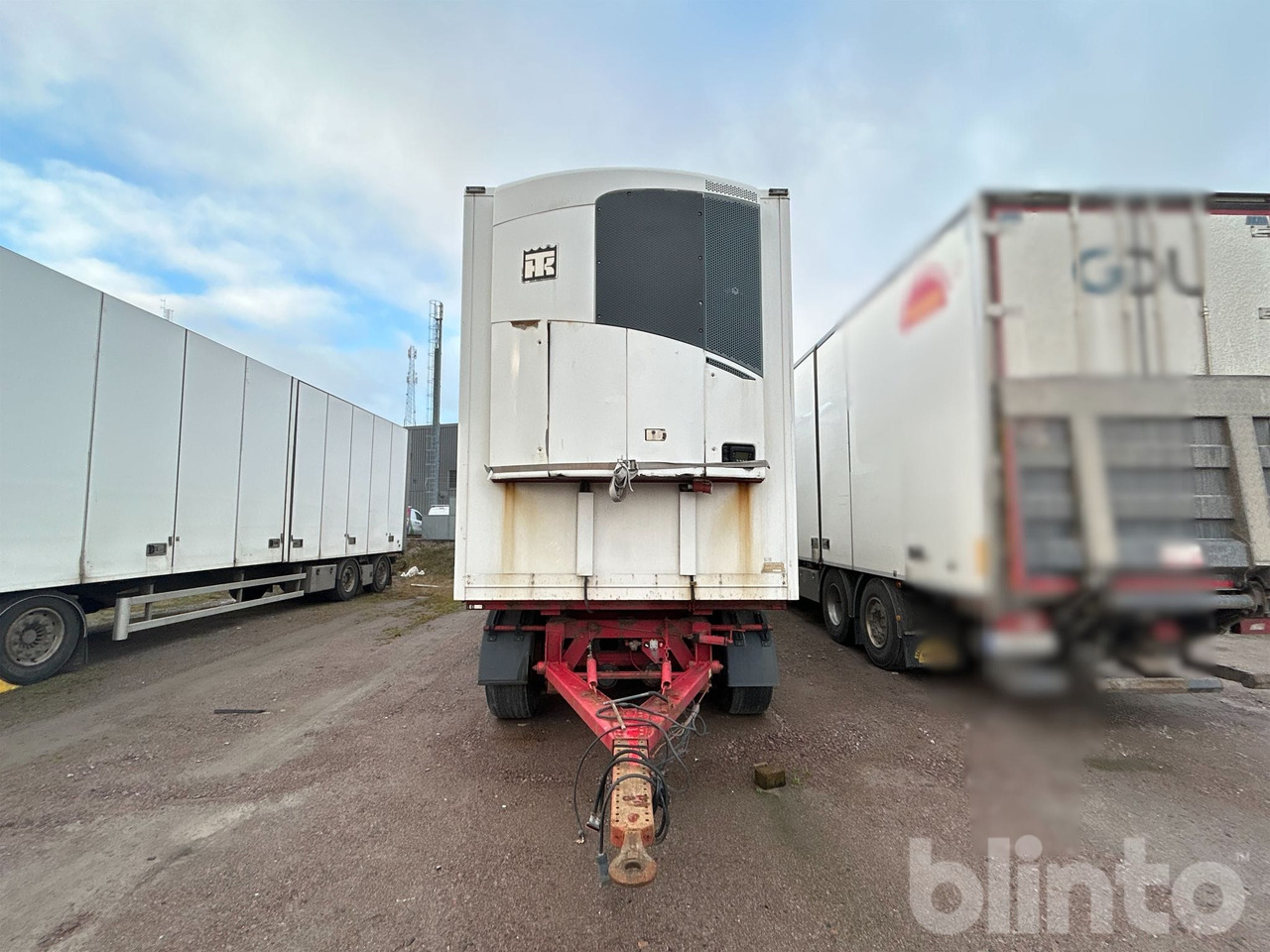 HFR - Trailer: picture 2 HFR - Trailer: picture 2