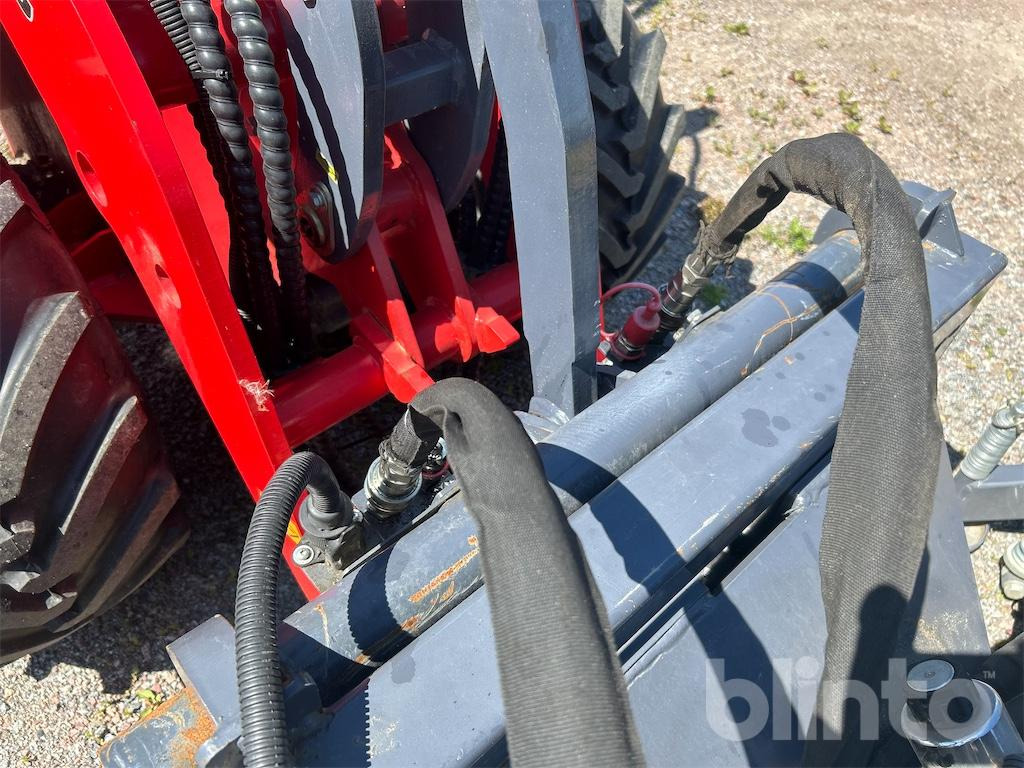 Skid steer loader Trejon Flexitrac 1126: picture 18