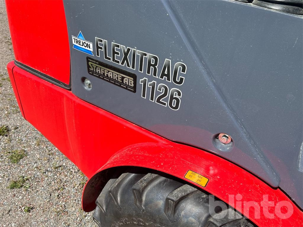 Skid steer loader Trejon Flexitrac 1126: picture 28