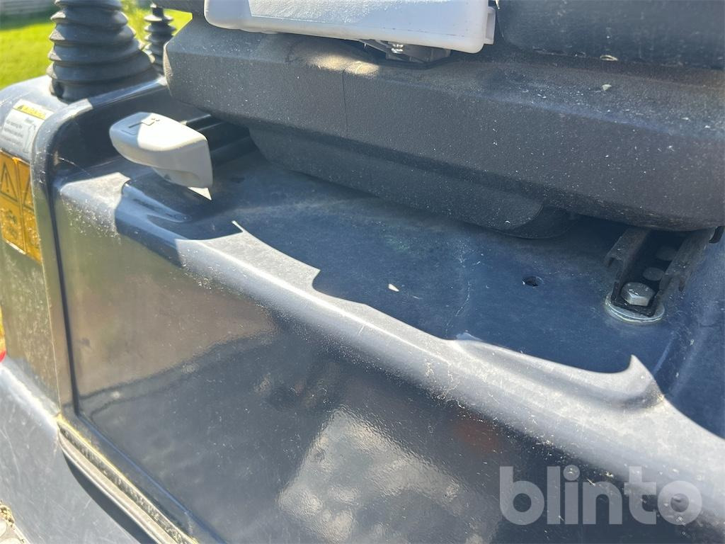 Skid steer loader Trejon Flexitrac 1126: picture 48