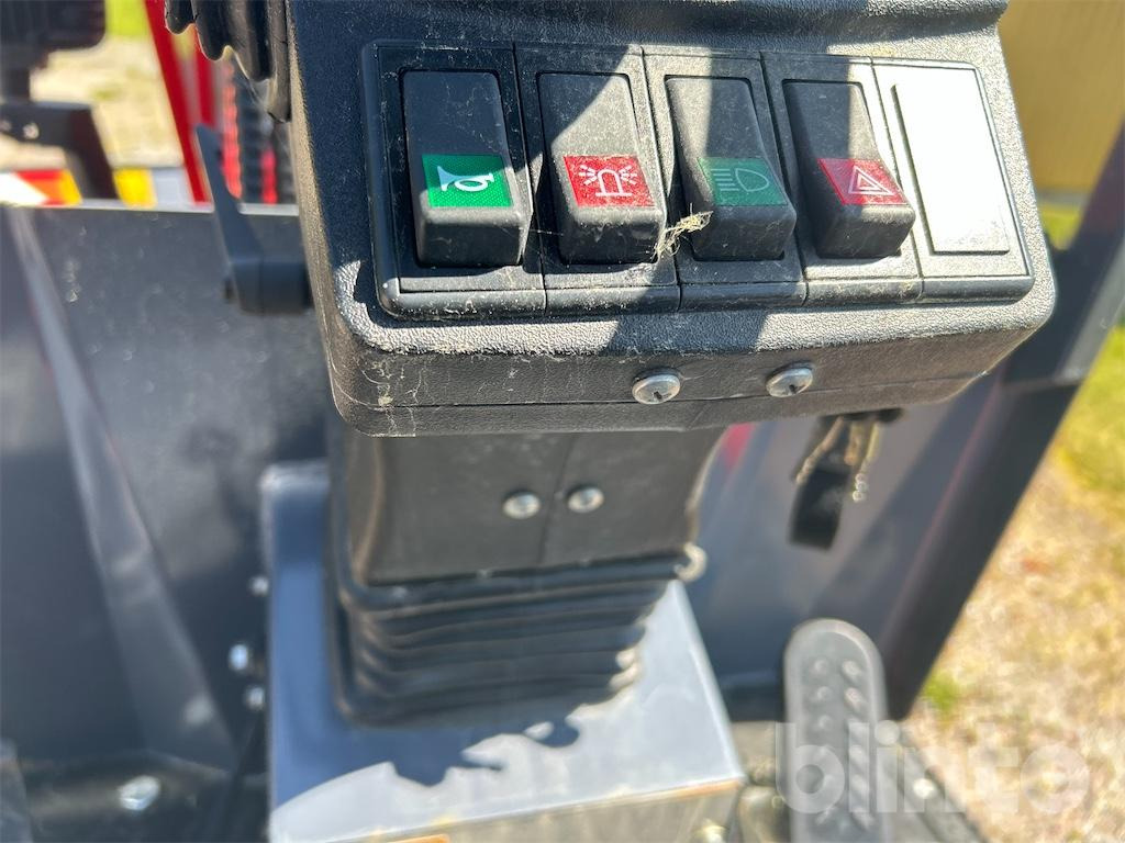 Skid steer loader Trejon Flexitrac 1126: picture 47