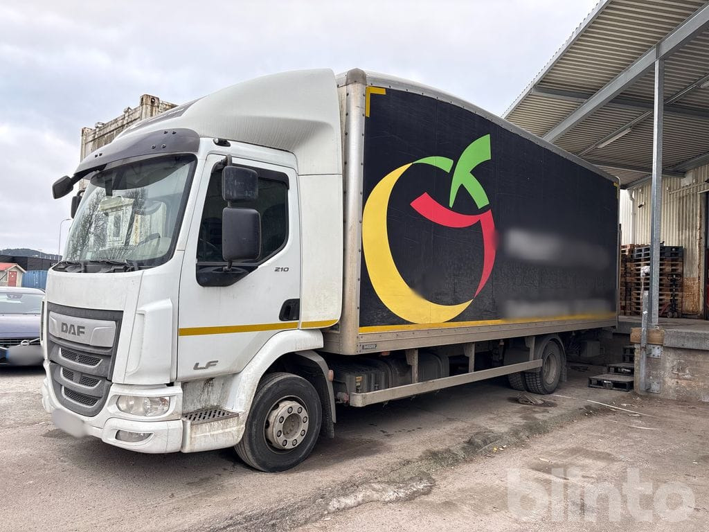 DAF LF 210 FA - Truck: picture 1 DAF LF 210 FA - Truck: picture 1