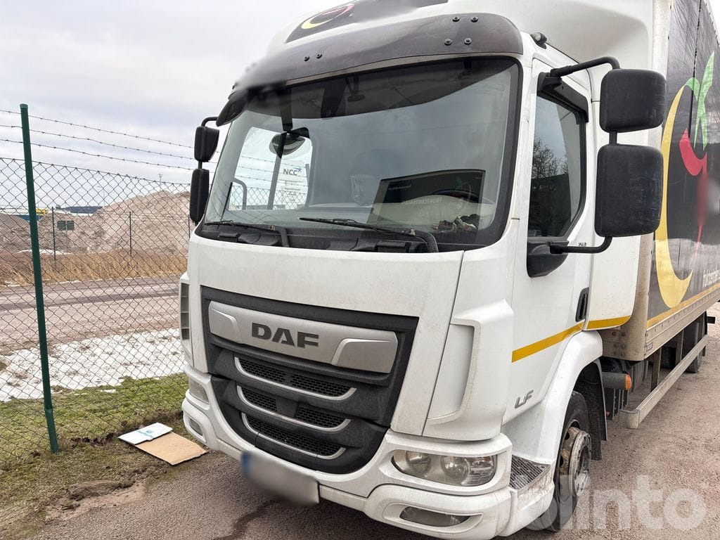 DAF LF 210 FA - Truck: picture 2 DAF LF 210 FA - Truck: picture 2