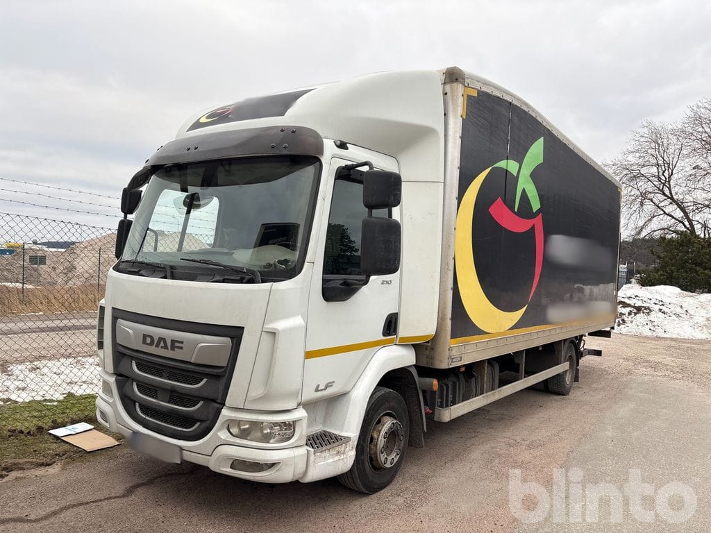 DAF LF 210 FA - Truck: picture 1 DAF LF 210 FA - Truck: picture 1