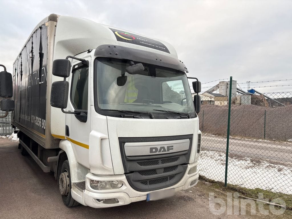 DAF LF 210 FA - Truck: picture 1 DAF LF 210 FA - Truck: picture 1