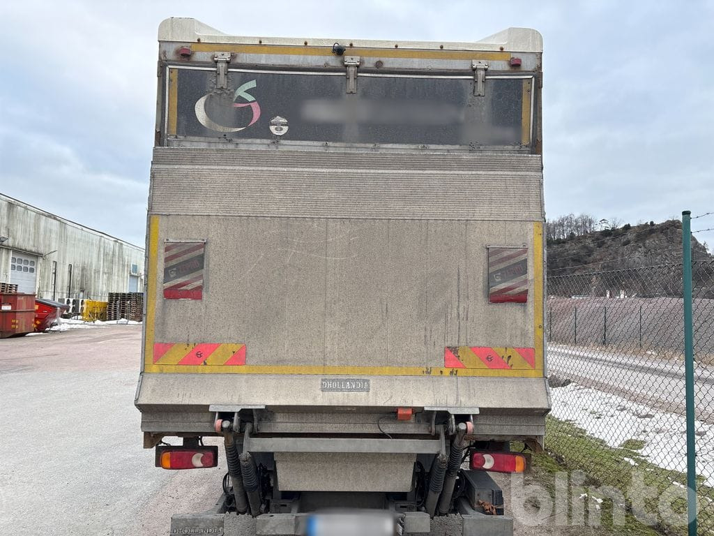 DAF LF 210 FA - Truck: picture 4 DAF LF 210 FA - Truck: picture 4