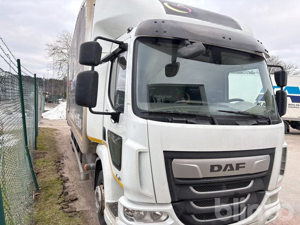 DAF LF 210 FA - Truck: picture 3 DAF LF 210 FA - Truck: picture 3