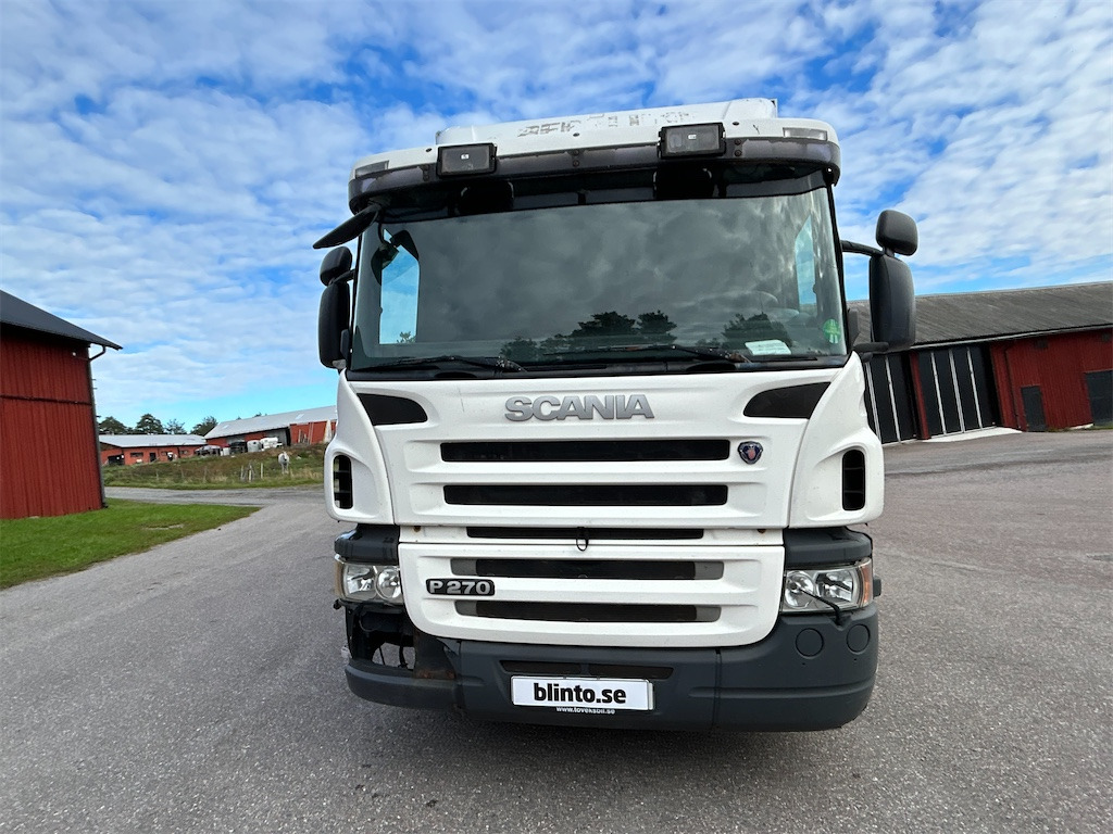 SCANIA P270DB4X2MNB - Truck: picture 2 SCANIA P270DB4X2MNB - Truck: picture 2