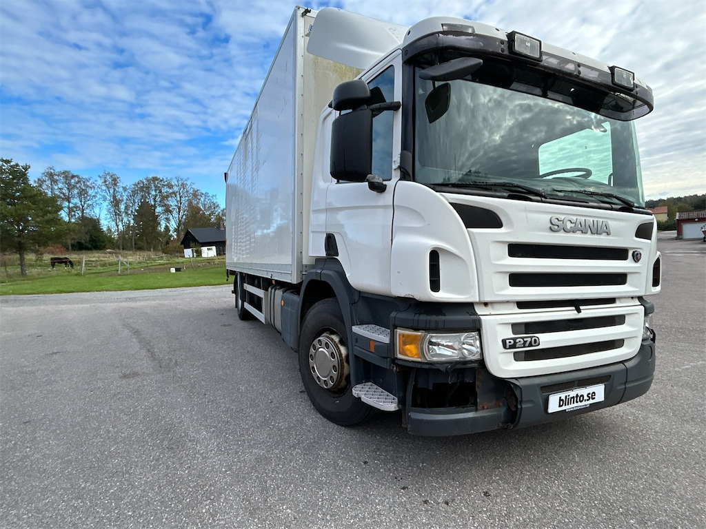 SCANIA P270DB4X2MNB - Truck: picture 3 SCANIA P270DB4X2MNB - Truck: picture 3