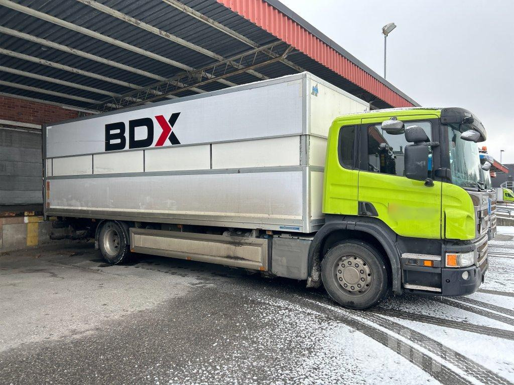 SCANIA P280DB4X2MLB med höj och sänkbart skåp - Truck: picture 4 SCANIA P280DB4X2MLB med höj och sänkbart skåp - Truck: picture 4