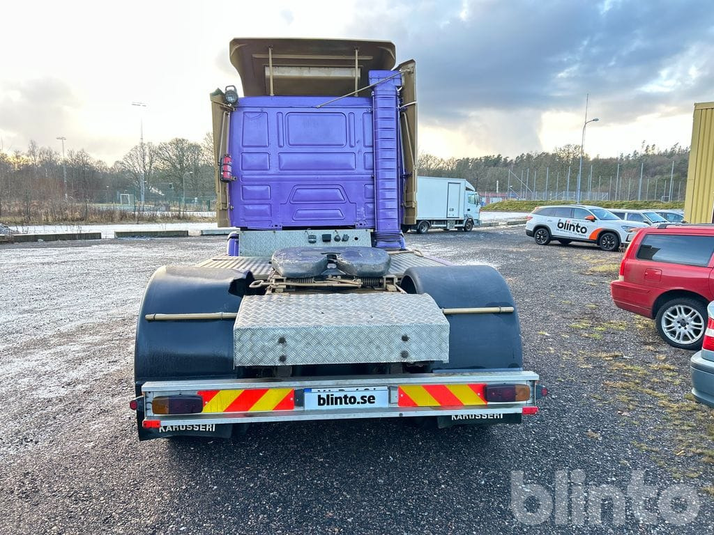 SCANIA R112 - Truck: picture 4 SCANIA R112 - Truck: picture 4