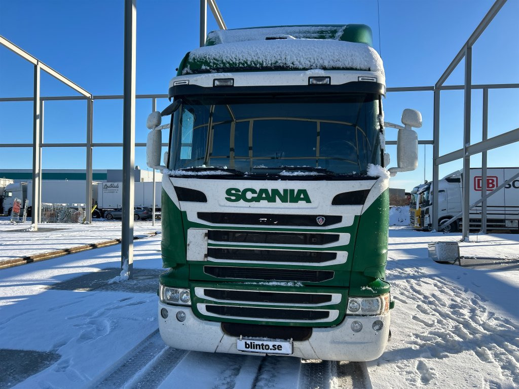 SCANIA R400LB6X2*4MNB - Truck: picture 2 SCANIA R400LB6X2*4MNB - Truck: picture 2