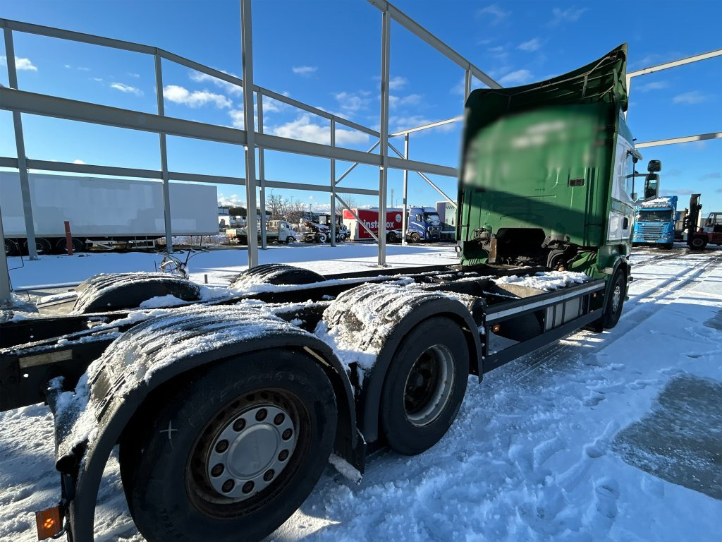SCANIA R400LB6X2*4MNB - Truck: picture 4 SCANIA R400LB6X2*4MNB - Truck: picture 4