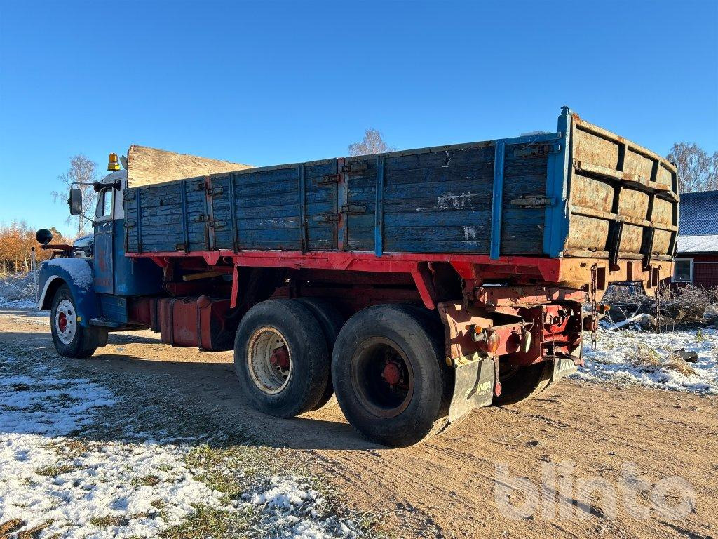 Scania VABIS LS 76 50 21 - Truck: picture 5 Scania VABIS LS 76 50 21 - Truck: picture 5