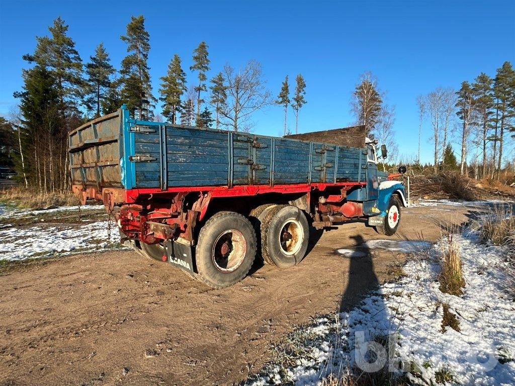 Scania VABIS LS 76 50 21 - Truck: picture 3 Scania VABIS LS 76 50 21 - Truck: picture 3