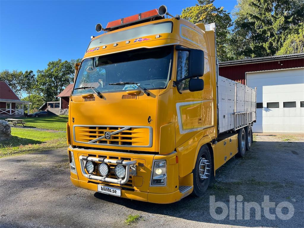 VOLVO FH-480 6X2 - Truck: picture 1 VOLVO FH-480 6X2 - Truck: picture 1