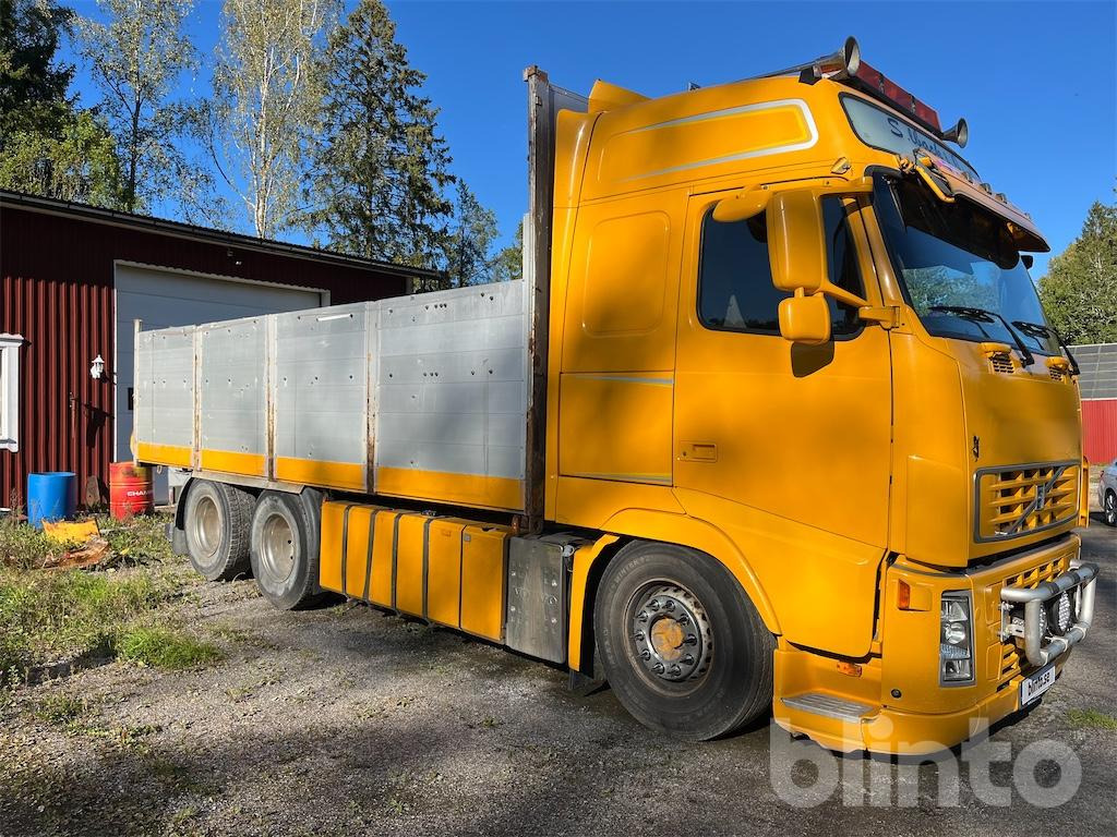 VOLVO FH-480 6X2 - Truck: picture 4 VOLVO FH-480 6X2 - Truck: picture 4