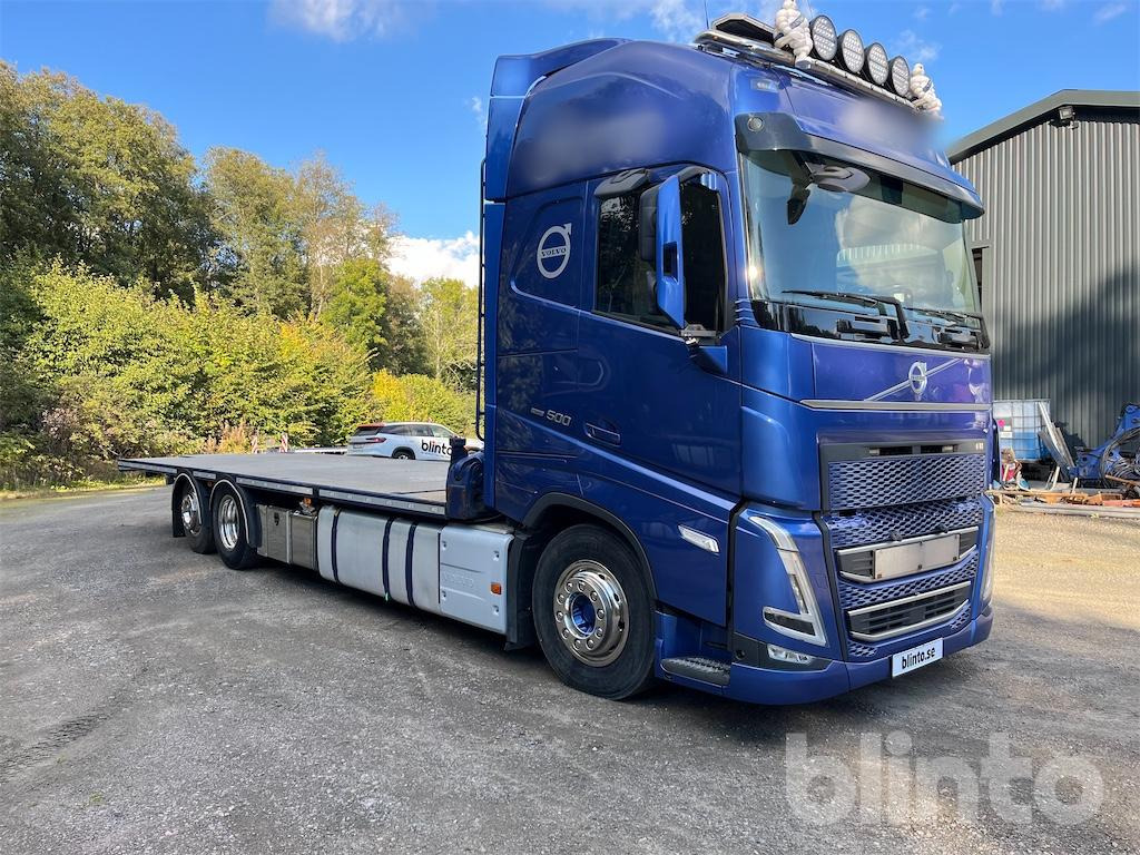 VOLVO FH 62 TR - Truck: picture 3 VOLVO FH 62 TR - Truck: picture 3
