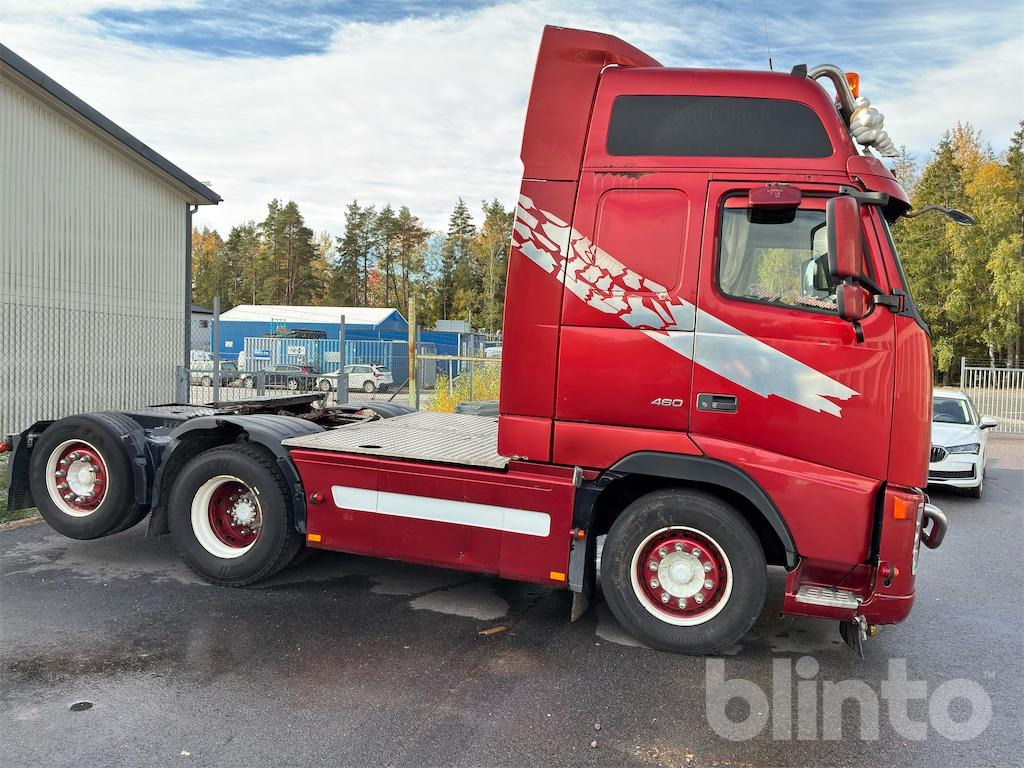 VOLVO FH12 6X2T SEMI CHH - Truck: picture 4 VOLVO FH12 6X2T SEMI CHH - Truck: picture 4