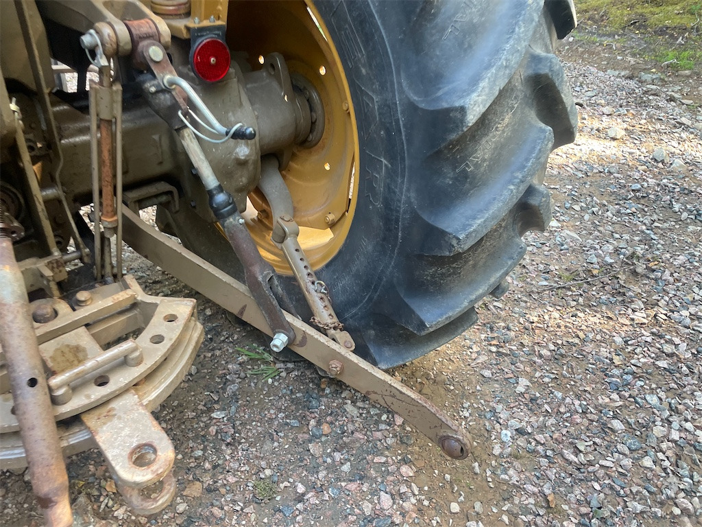 Farm tractor VALMET 502: picture 21