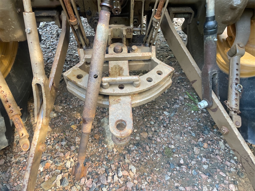 Farm tractor VALMET 502: picture 23