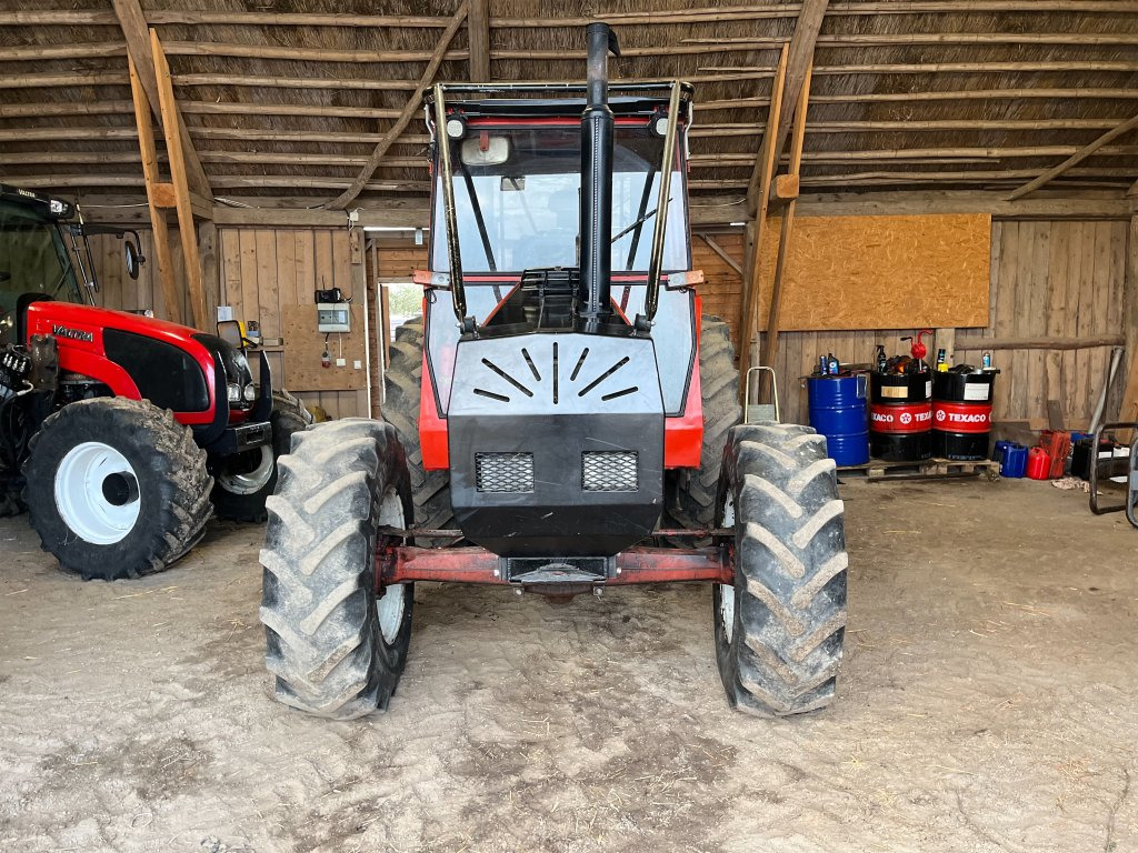 VALMET 705-4 - Forestry tractor: picture 2 VALMET 705-4 - Forestry tractor: picture 2