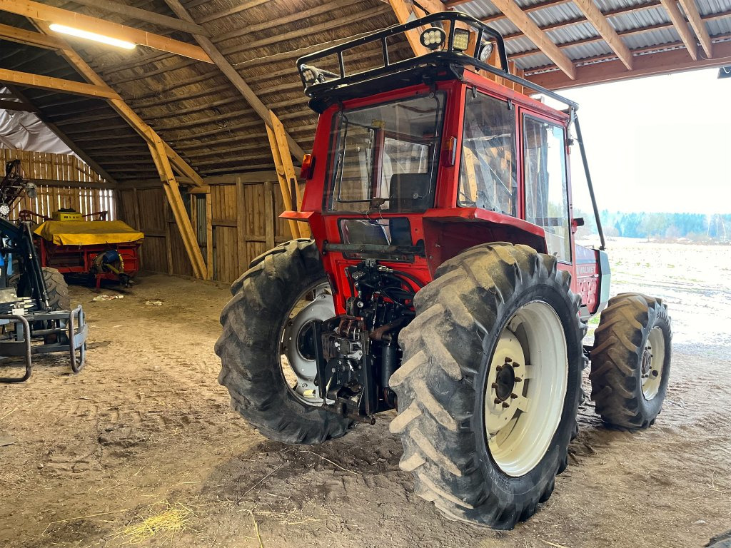 VALMET 705-4 - Forestry tractor: picture 5 VALMET 705-4 - Forestry tractor: picture 5